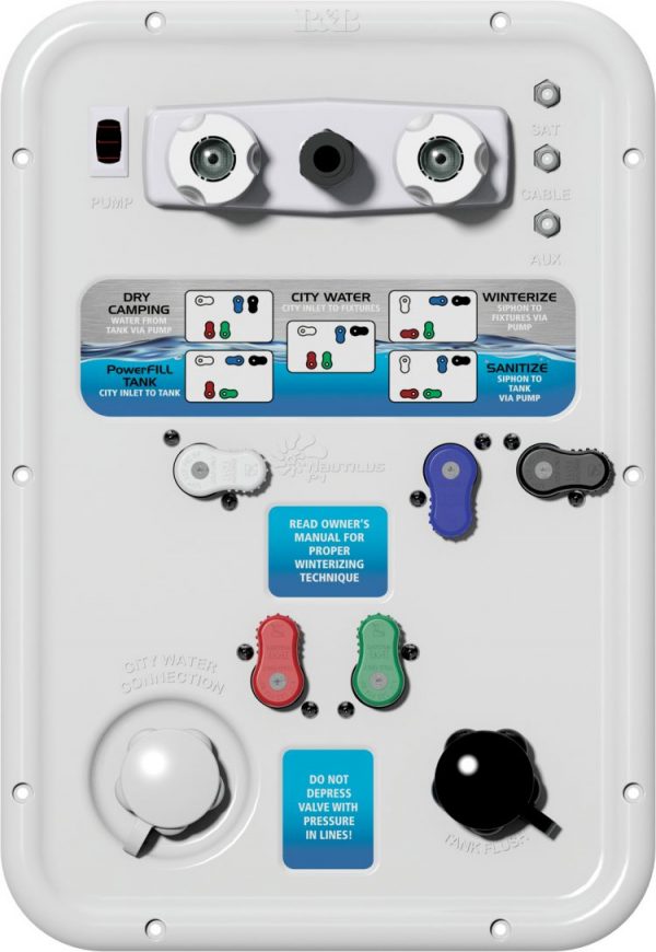 Nautilus B&B Molders