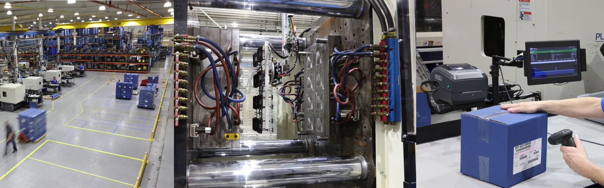 B&B Molders High Quality Injected Molded Products