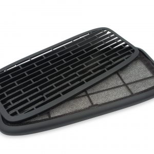 RETURN AIR GRILL w/ MOUNTING PLATE