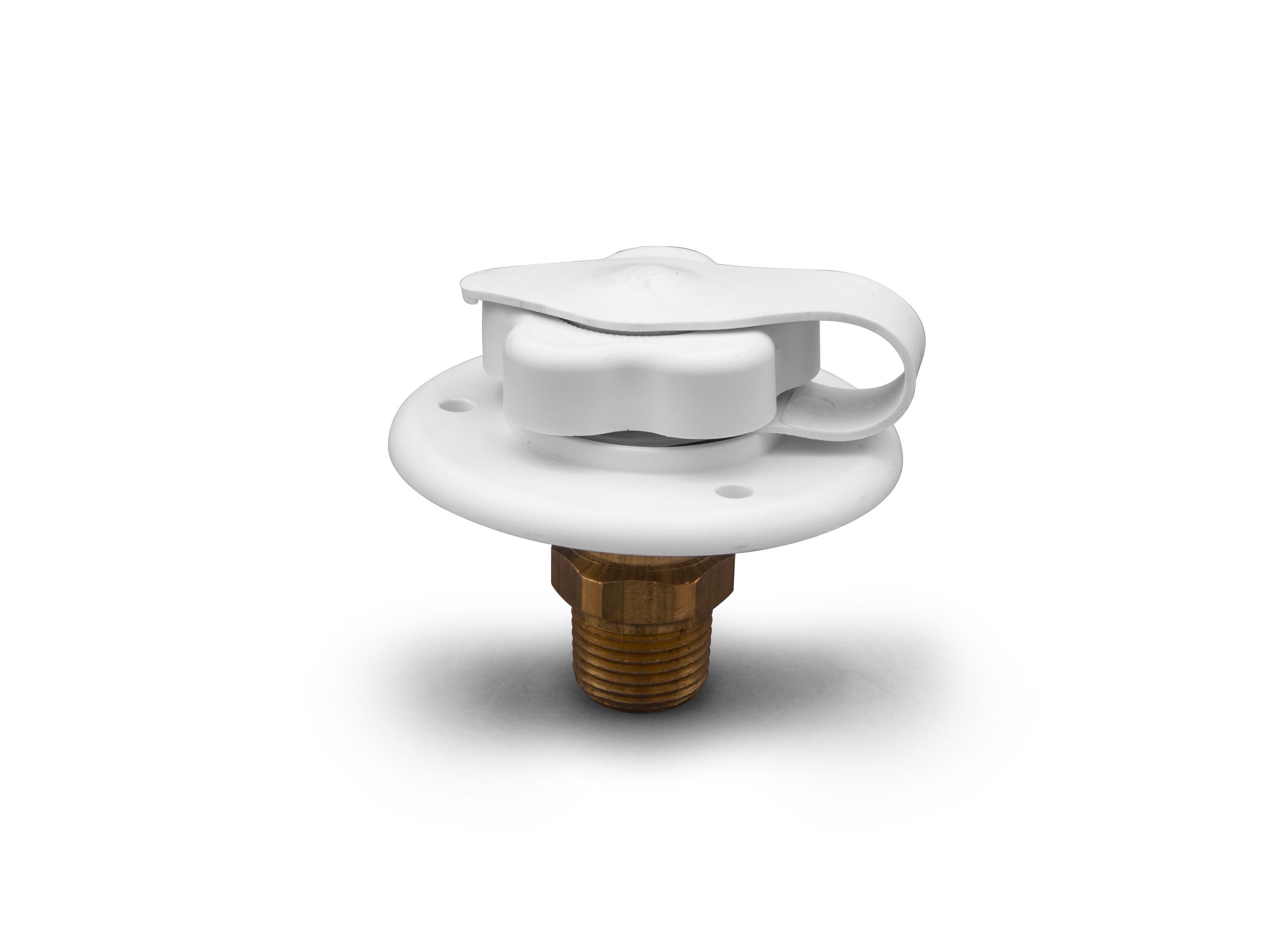 thumbnail image 2 of Water Check Valve Backflow Preventer RV Water Inlet Check Valve - Pex 2 of 12