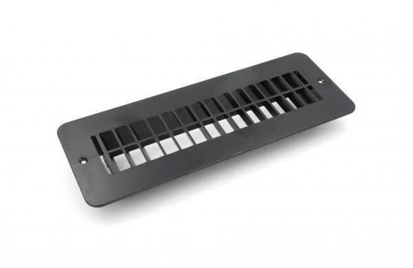 FLOOR REGISTER, NO DAMPER