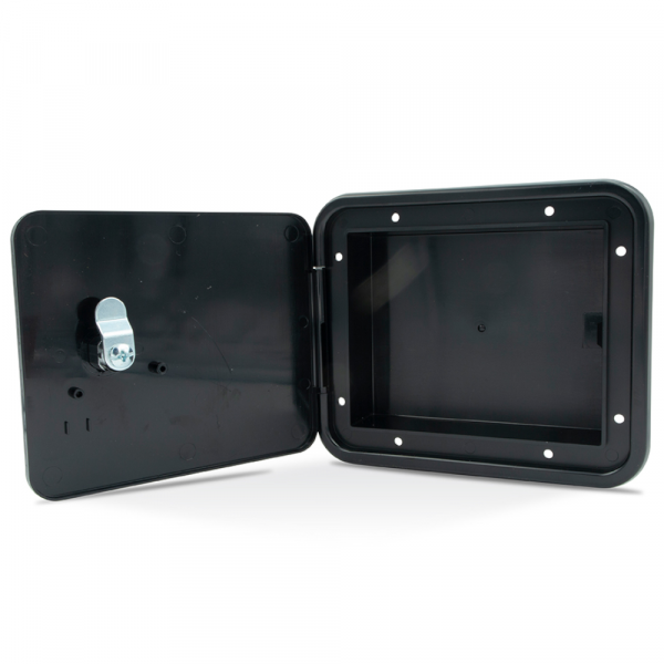 MEDIUM MULTI-PURPOSE HATCH w/ SOLID BACK (I8) - Image 2