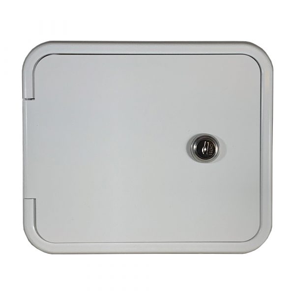 MEDIUM MULTI-PURPOSE HATCH - OPEN BACK (S8)