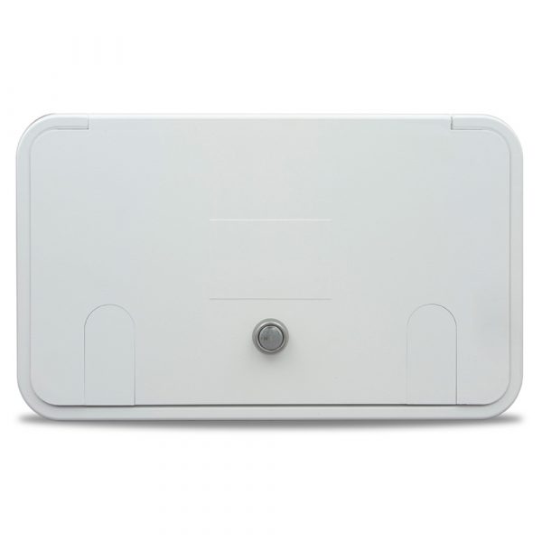 LARGE MULTI-PURPOSE HATCH - OPEN BACK (ZH)