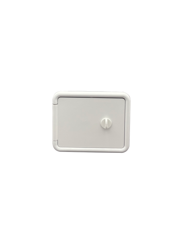 SMALL MULTI-PURPOSE HATCH w/ SQUARE HOLE (V6)
