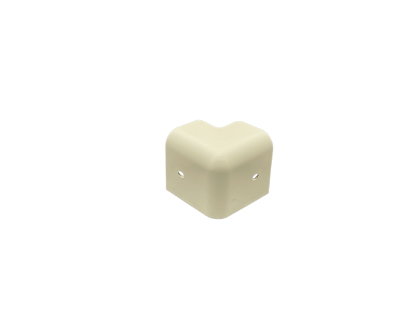 INSIDE SLIDE OUT FLOOR CORNER CAP - SMALL