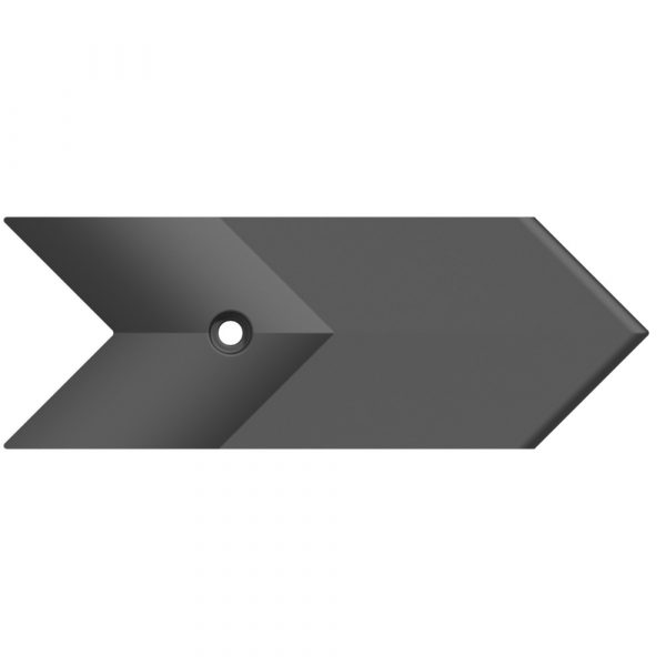 3" ARROW EXTRUSION COVERS