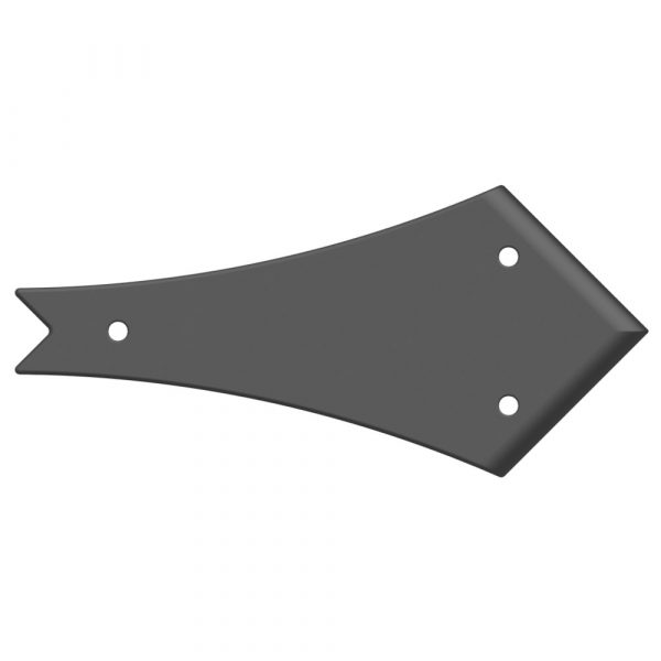 4" CURVED EXTRUSION COVERS