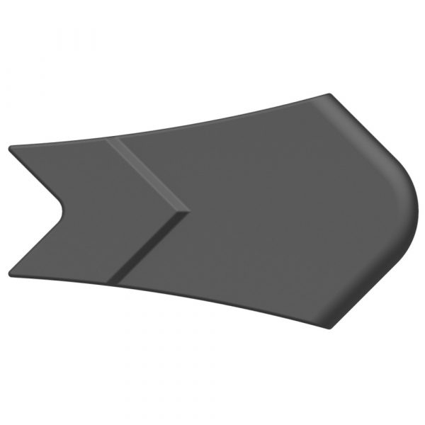 2" EXTRUSION COVERS