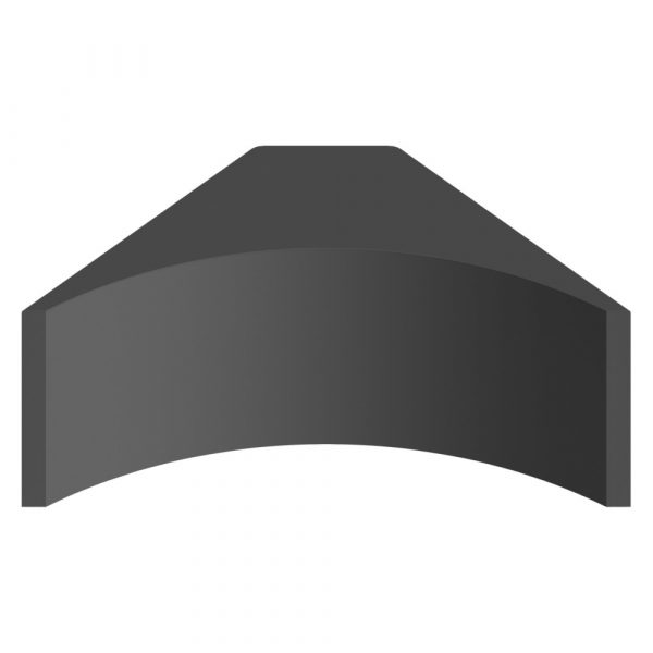 1 1/2" CORNER BLOCKS