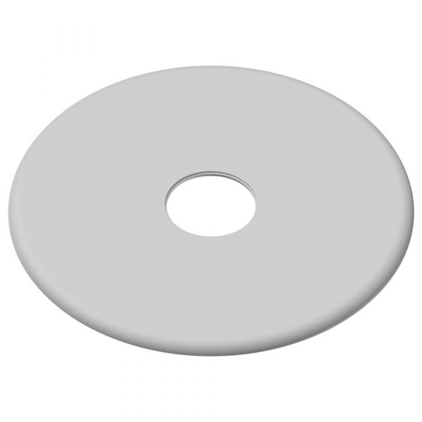 PIPE GROMMET 2 3/4" OD x 5/8" ID