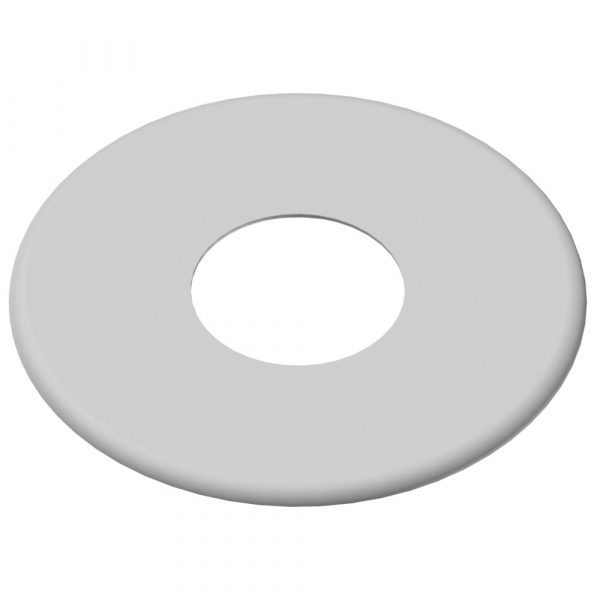 PIPE GROMMET 2 3/4" OD x 1" ID