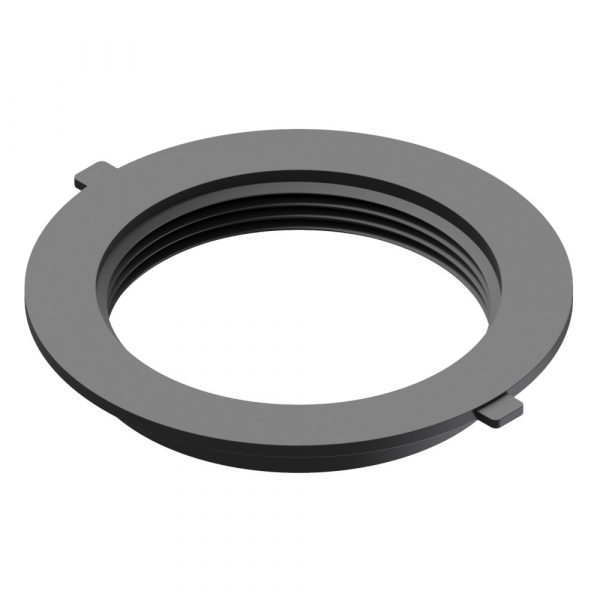 3" FLUSH THREADED FITTING