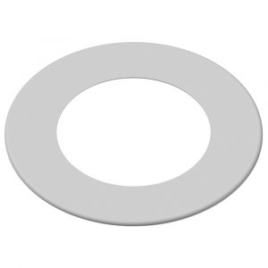 PIPE GROMMET 6 3/4" OD x 3 3/8" ID